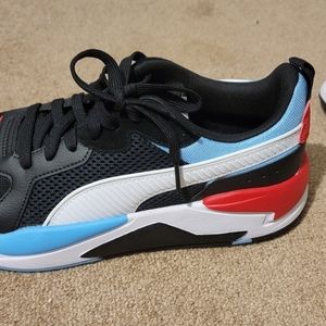 puma men's x-ray 2 sneakers 10.5